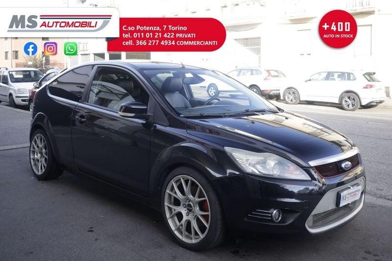 Ford Focus Ford Focus 2.0 TDCi (136CV) 3p. Tit. DPF 100KW ANNO 2009
