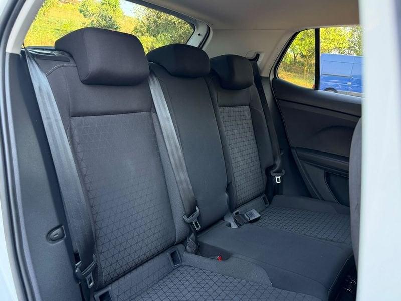 Volkswagen T-Cross T-Cross 1.0 tsi Style 95cv “Bianco”