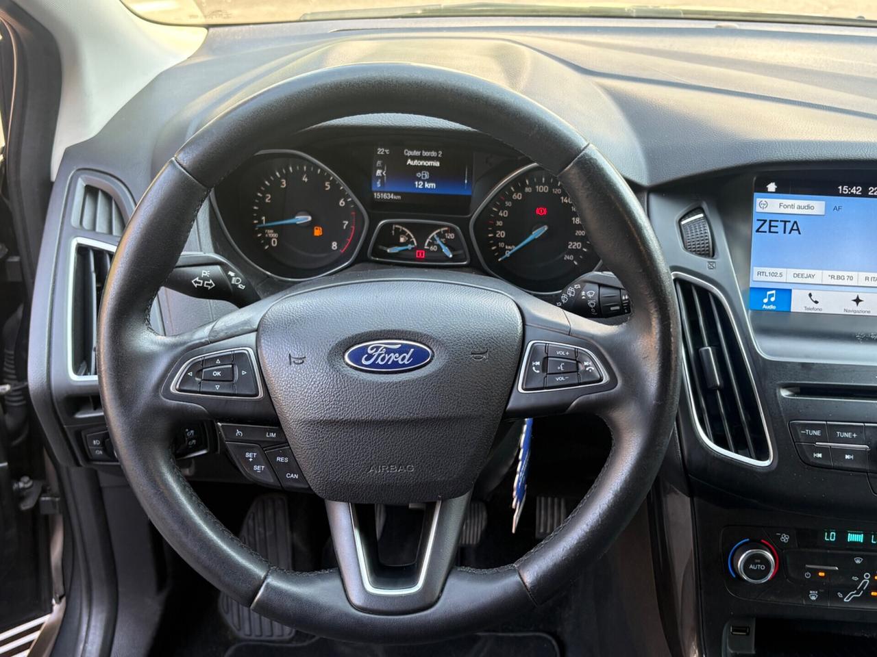 Ford Focus 1.0 125 CV Start&Stop SW Titanium