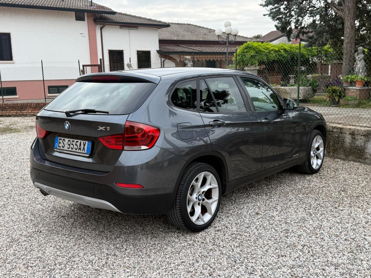 Bmw X1 xDrive20d Msport
