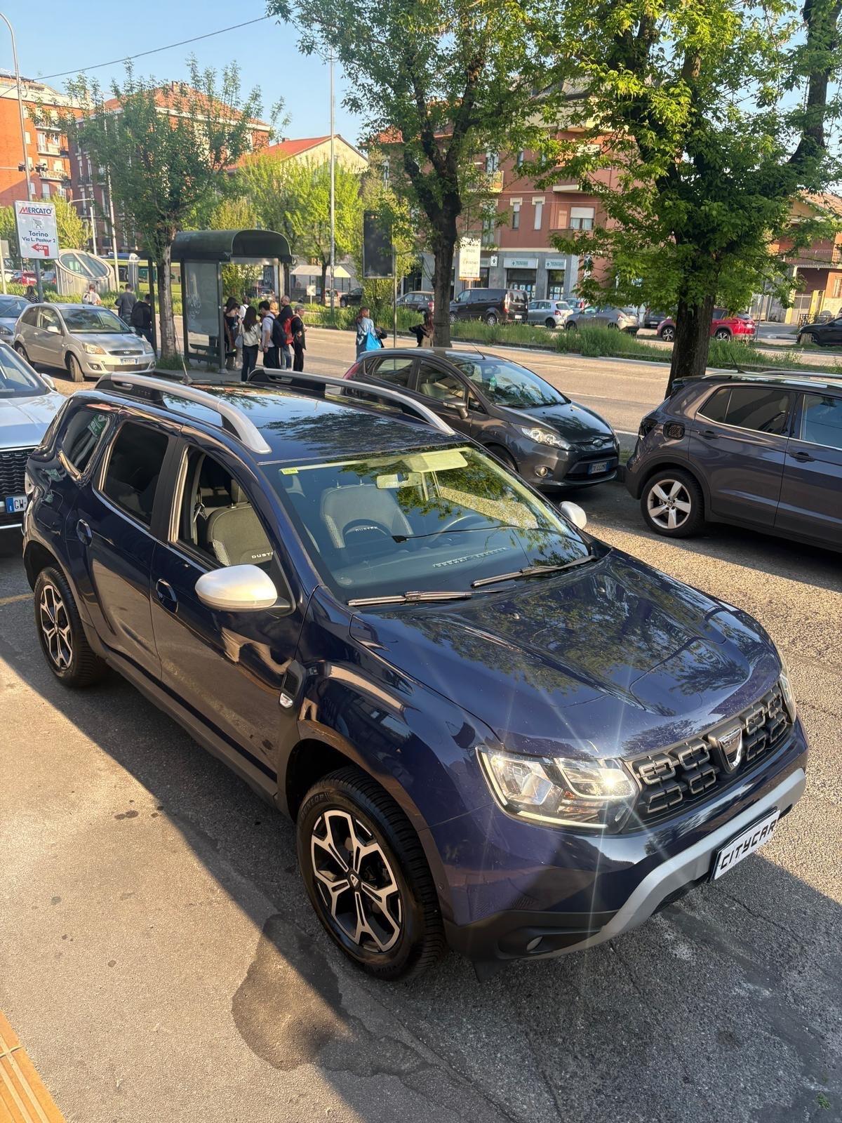 Dacia Duster Prestige 1.0 101 cv GPL casa