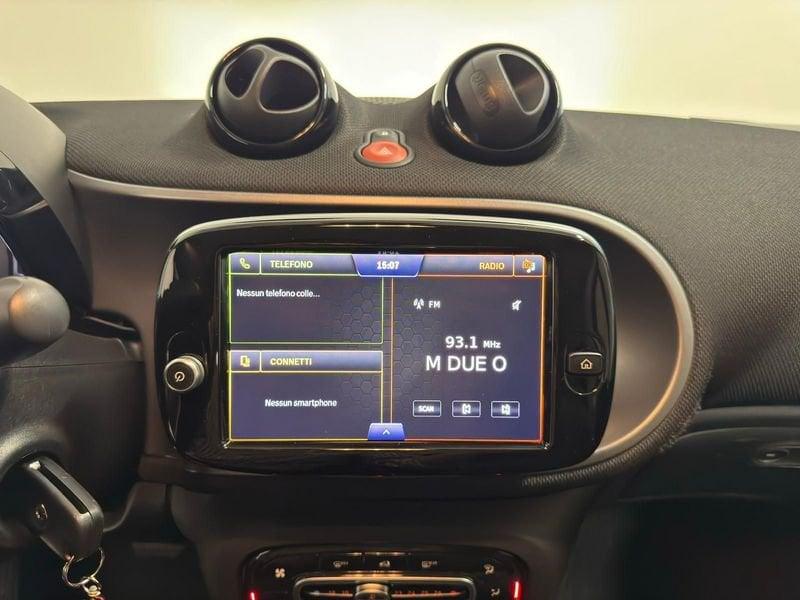 smart EQ Fortwo EQ 60kW pure