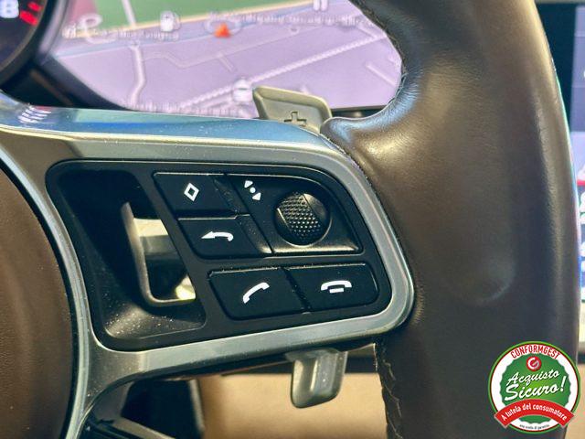 PORSCHE Panamera 2.9 4 E-Hybrid Sport Turismo *TETTO*SPORT CHRONO*