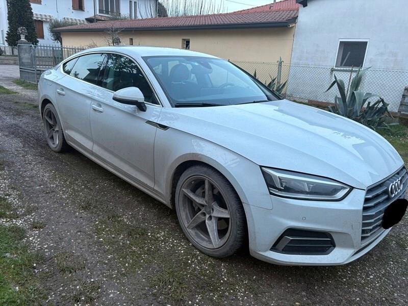 Audi A5 SPB 2.0 TDI Sport s-tronic (190 CV )