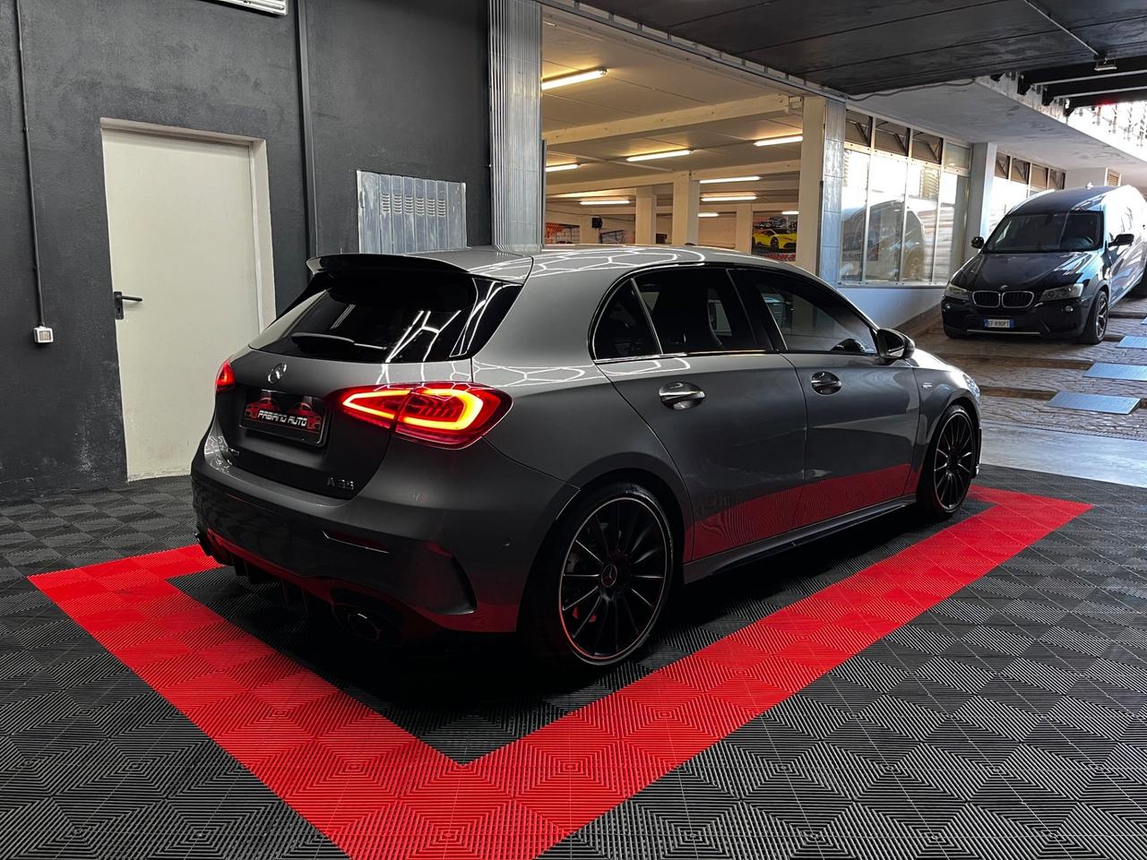 Mercedes-benz A 35 AMG - FABIANOAUTO