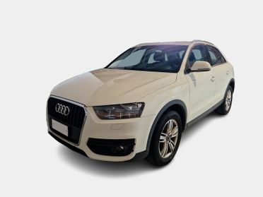 AUDI Q3 2.0 TDI 140cv BUSINESS