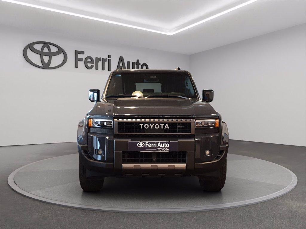 TOYOTA Land cruiser 2.8 d-4d adventure awd auto del 2024