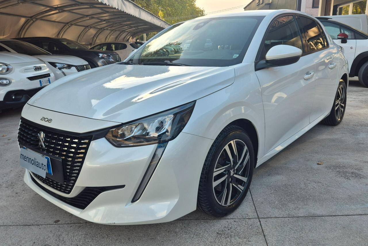Peugeot 208 BlueHDi 100 Stop&Start 5 porte Allure