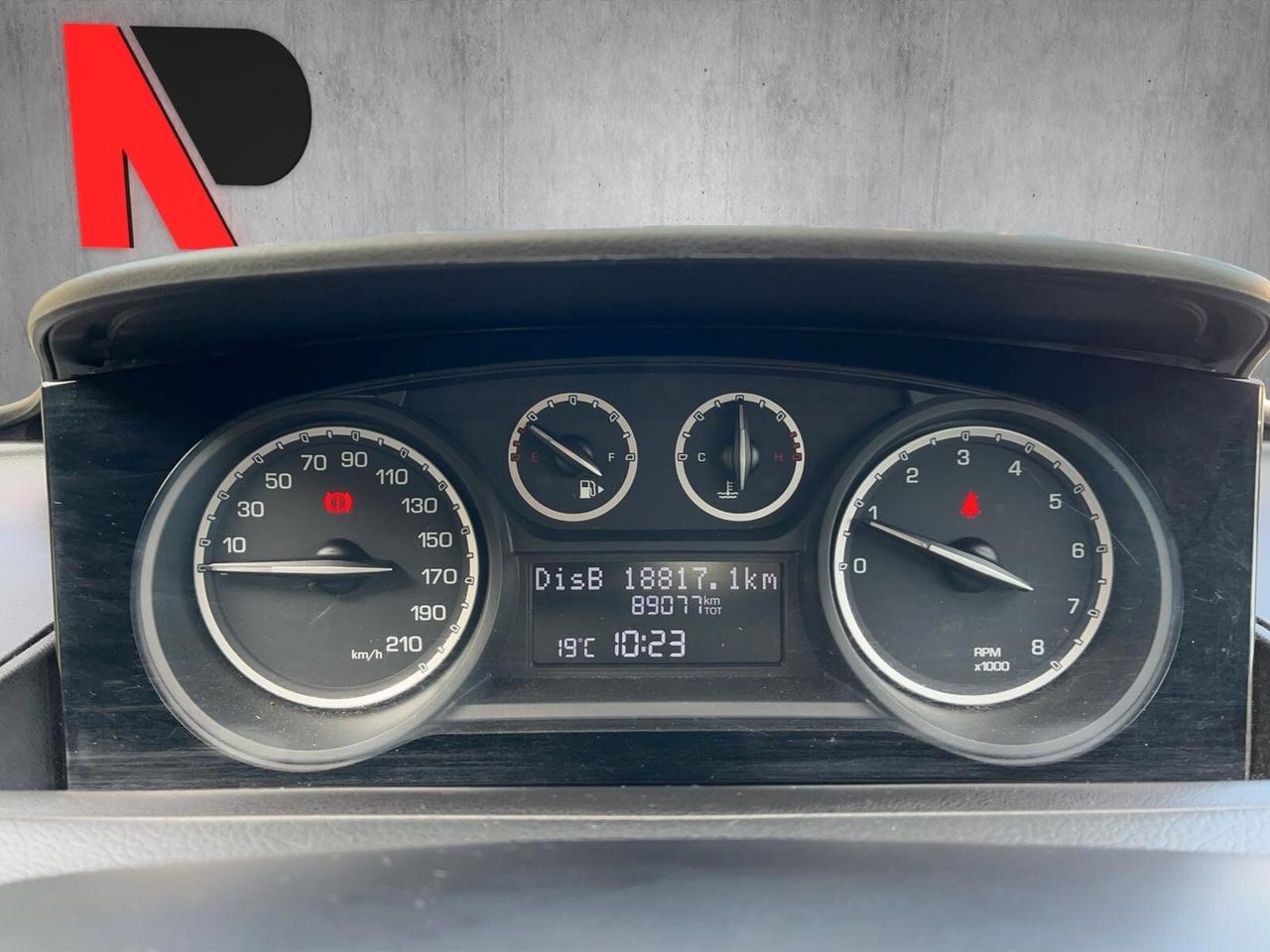 Lancia Ypsilon 1.2 69 CV 5 porte S&S Silver