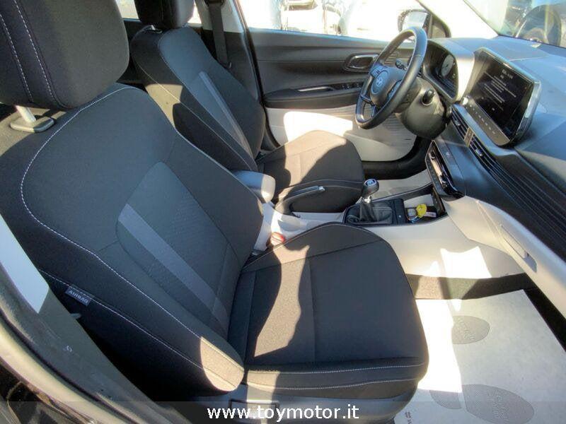 Hyundai i20 3ª serie 1.2 MPI Prime