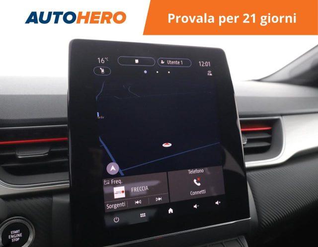 RENAULT Captur Mild Hybrid 140 CV RS Line