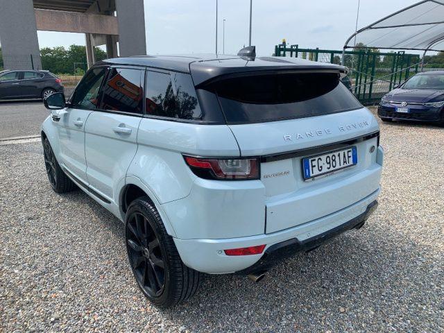 LAND ROVER Range Rover Evoque 2.0 TD4 150 CV 5p. Business Edition Pure