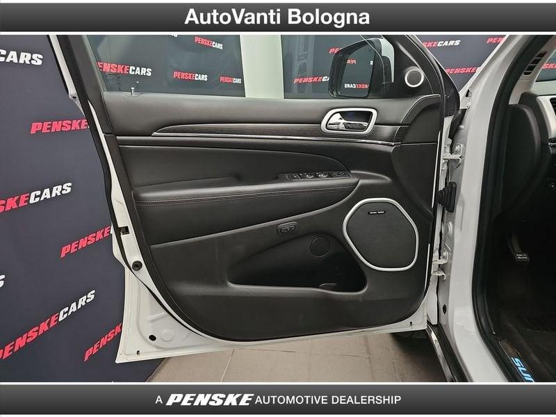 Jeep Grand Cherokee Grand Cherokee 3.0 V6 CRD 250 CV Multijet II Summit