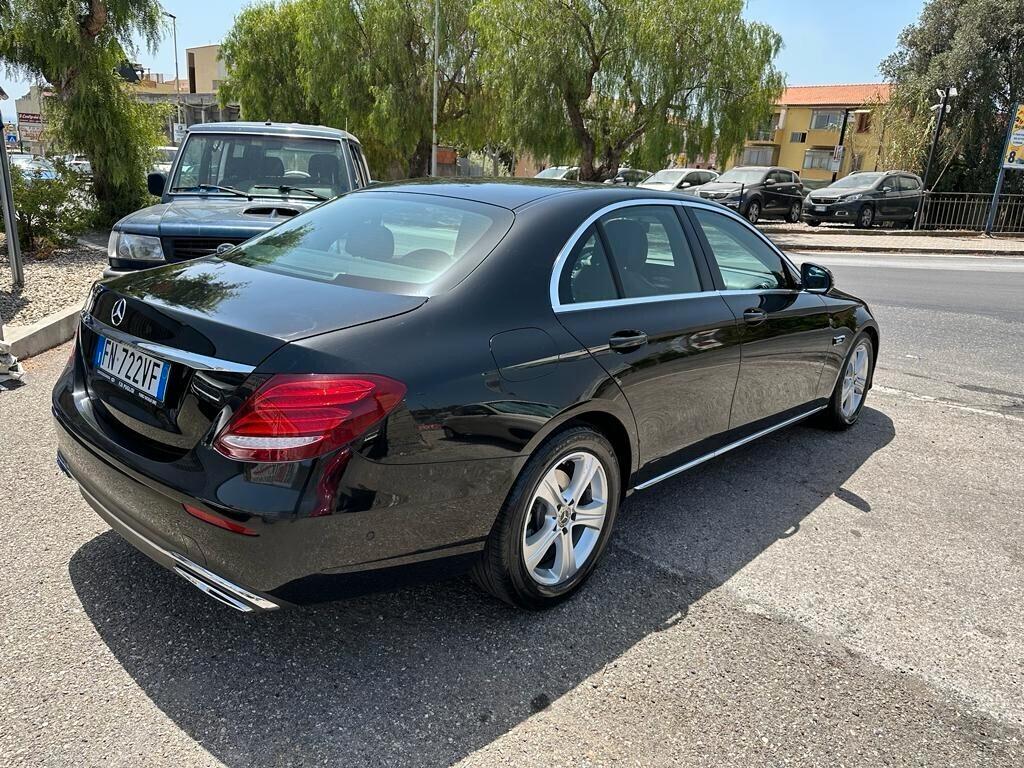 Mercedes-benz E 200 E 200 d Auto Sport