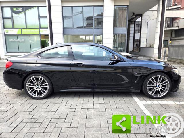 BMW 420 d Coupé Msport Steptronic GARANZIA INCLUSA