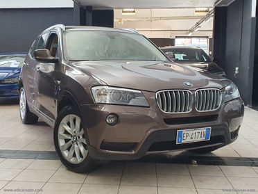 BMW X3 xDrive30dA 258 CV