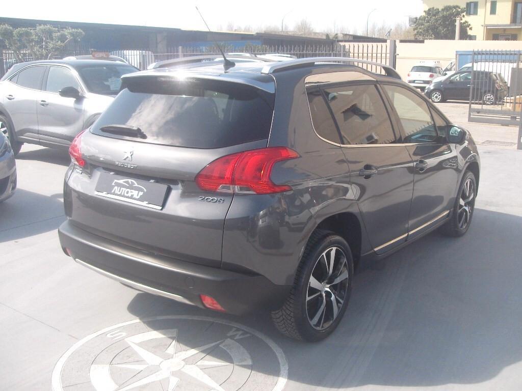Peugeot 2008 BlueHDi 100 Allure - 2015