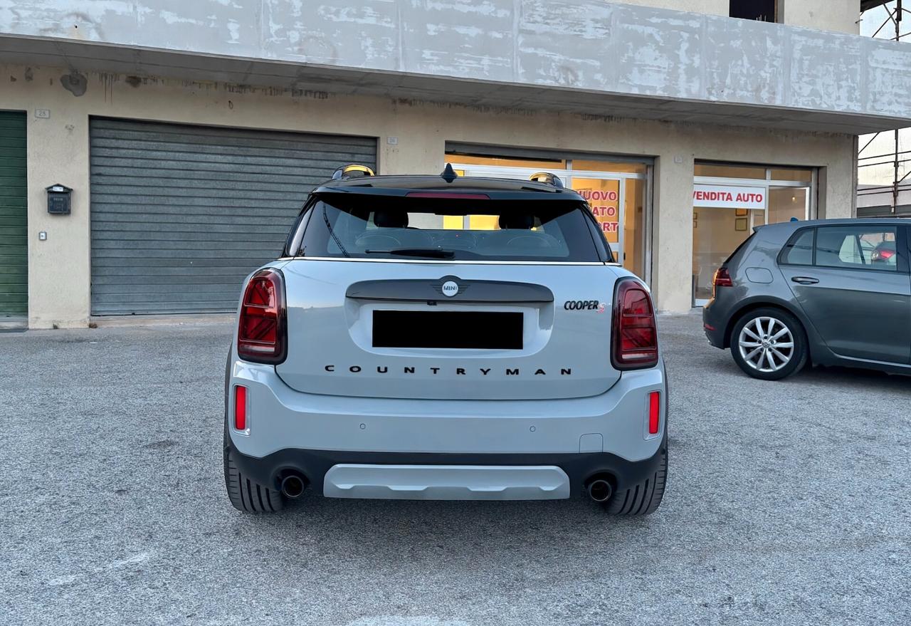 Mini Cooper S Countryman 2.0 Untamed Edition ALL4 - 178 CV