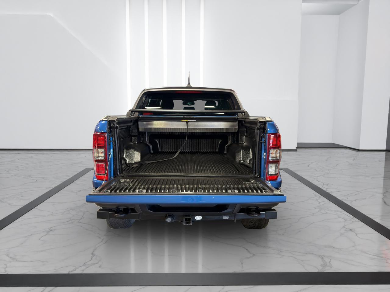 Ford Ranger Raptor Double Cab Ranger Raptor 2.0 tdci double cab 213cv auto