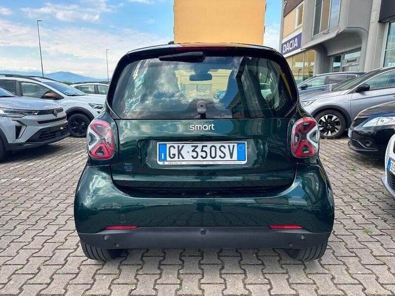 smart fortwo fortwo EQ Pulse
