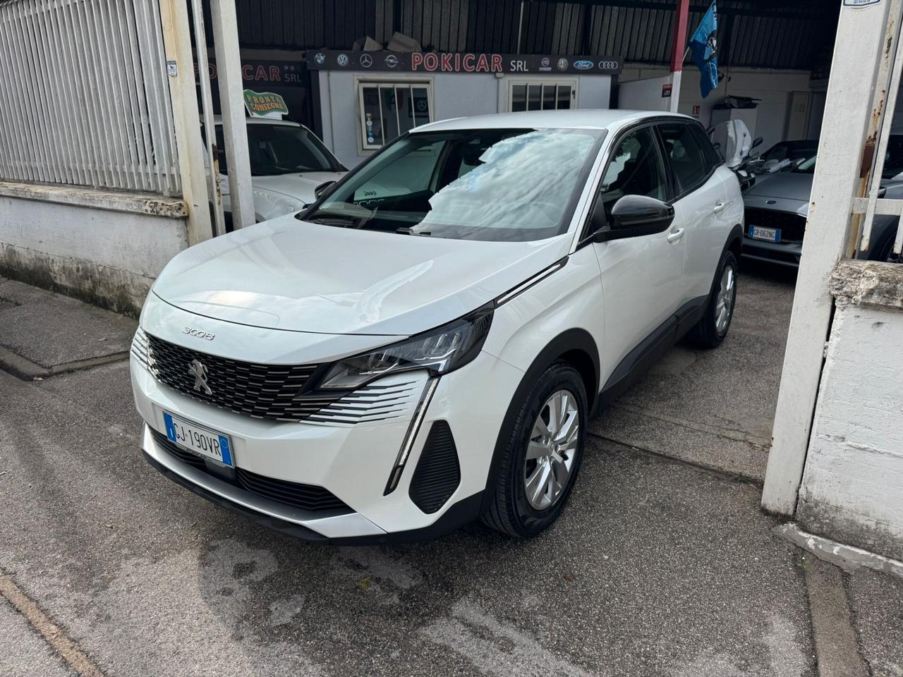 PEUGEOT 3008 BLUEHDI130 S&S EAT8 ACTIVE PACK 2022