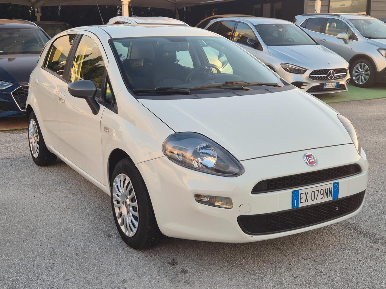Fiat Punto 1.3 MJT II 75 CV 5 porte Street 2014