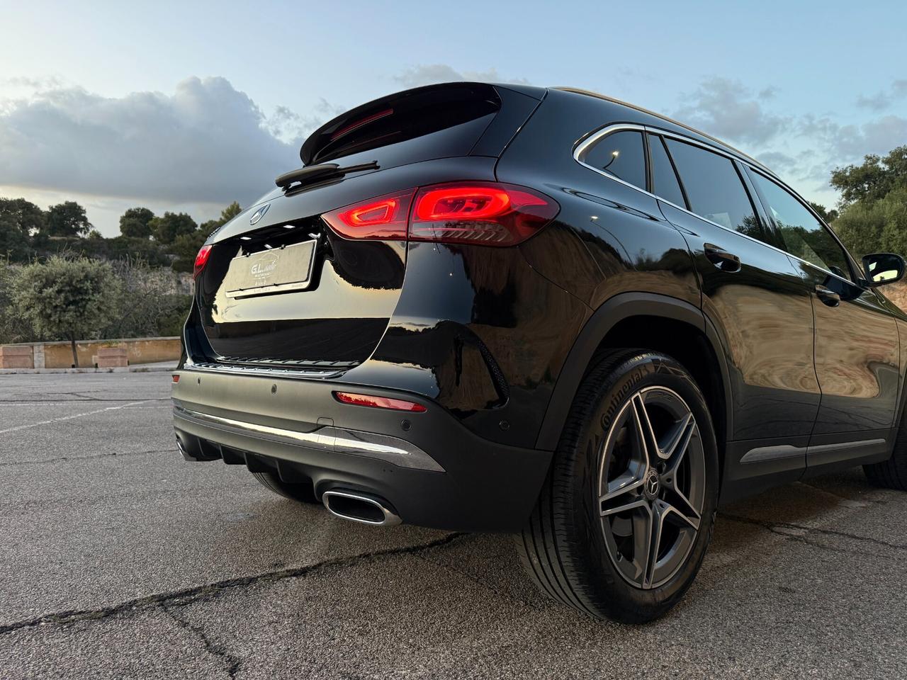 Mercedes GLA200 PREMIUM/2000 150CV/LUCI 64/CERCHI19"