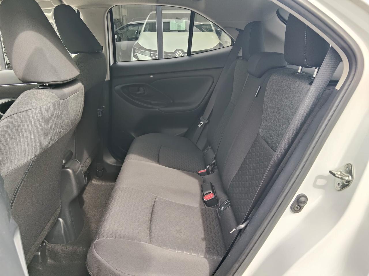 Toyota Yaris Cross 1.5 Hybrid E-CVT Business