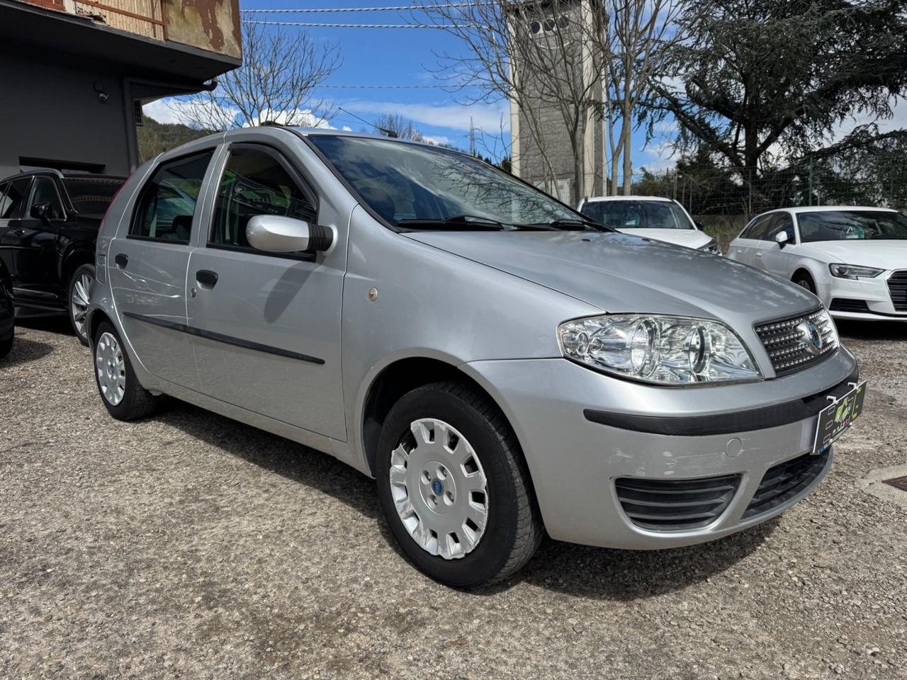 Fiat Punto Classic 1.2 5 porte Dynamic