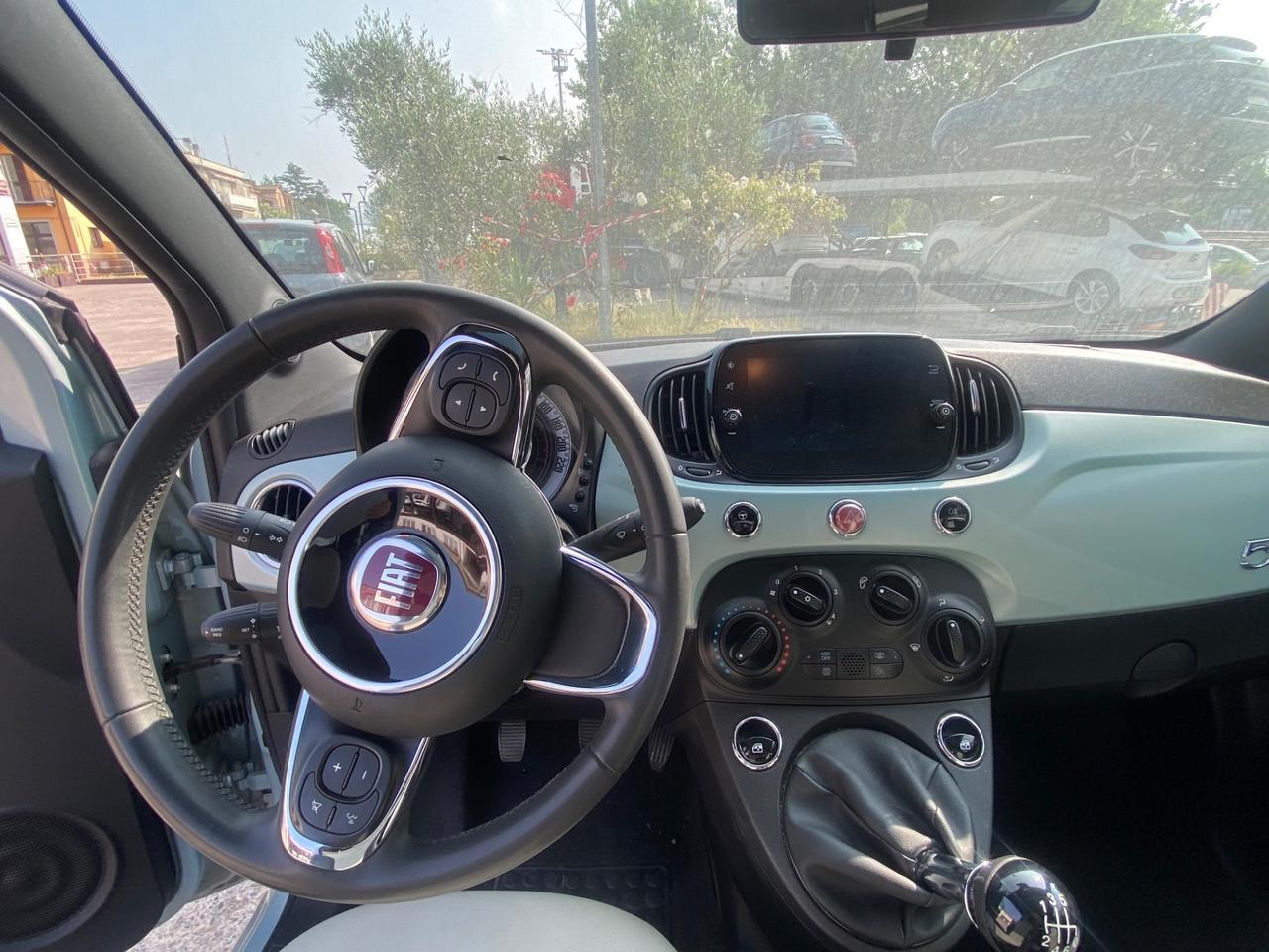 Fiat 500 1.0 Hybrid Dolcevita