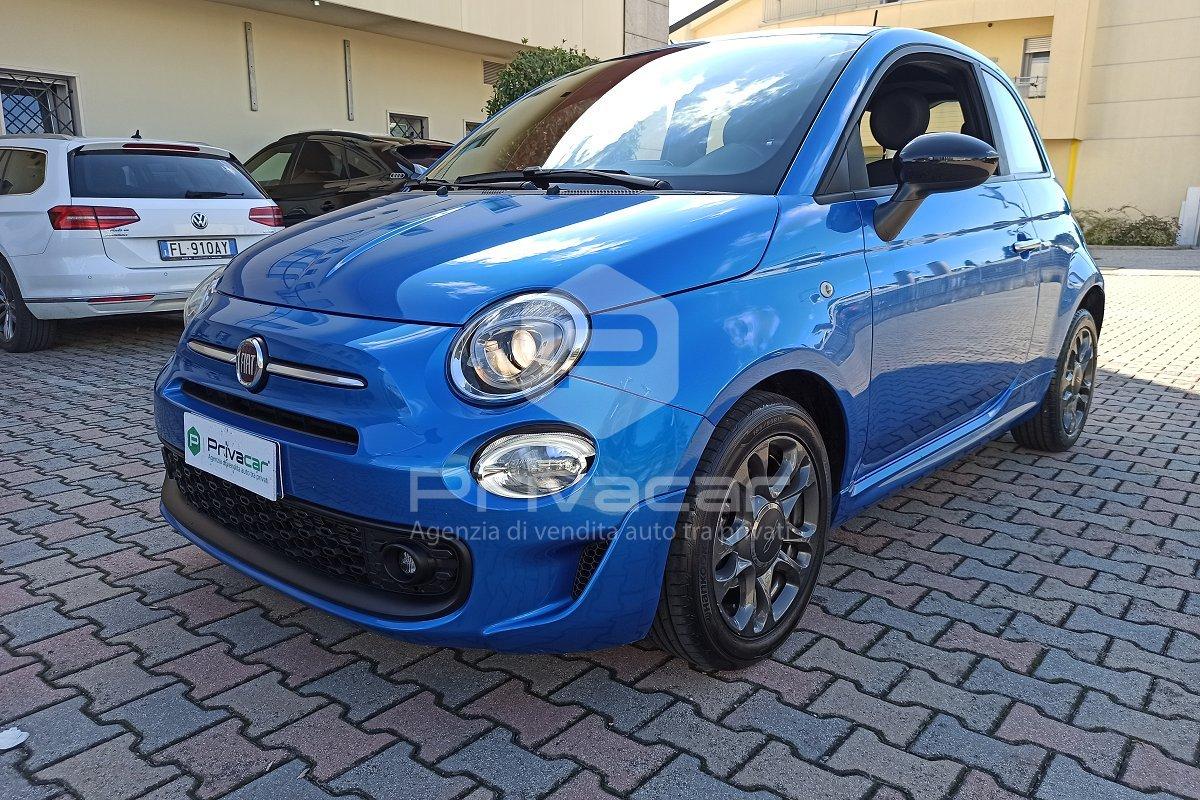 FIAT 500 1.0 Hybrid Sport