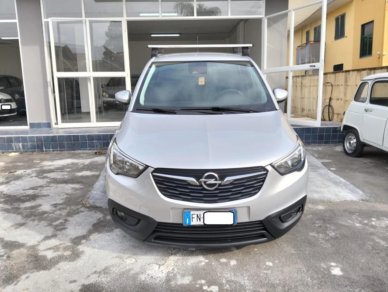 Opel Crossland X 1.2 12V Advance 2018