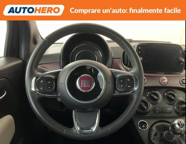 FIAT 500 1.0 Hybrid Star