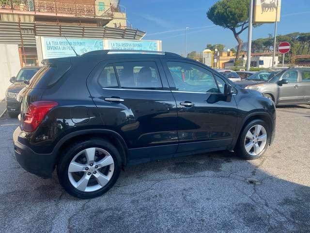 Chevrolet Trax Trax 1.7 LTZ fwd 130cv