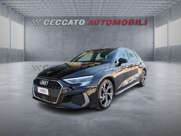 Audi A3 A3 Sportback 30 2.0 tdi S line edition s-tronic