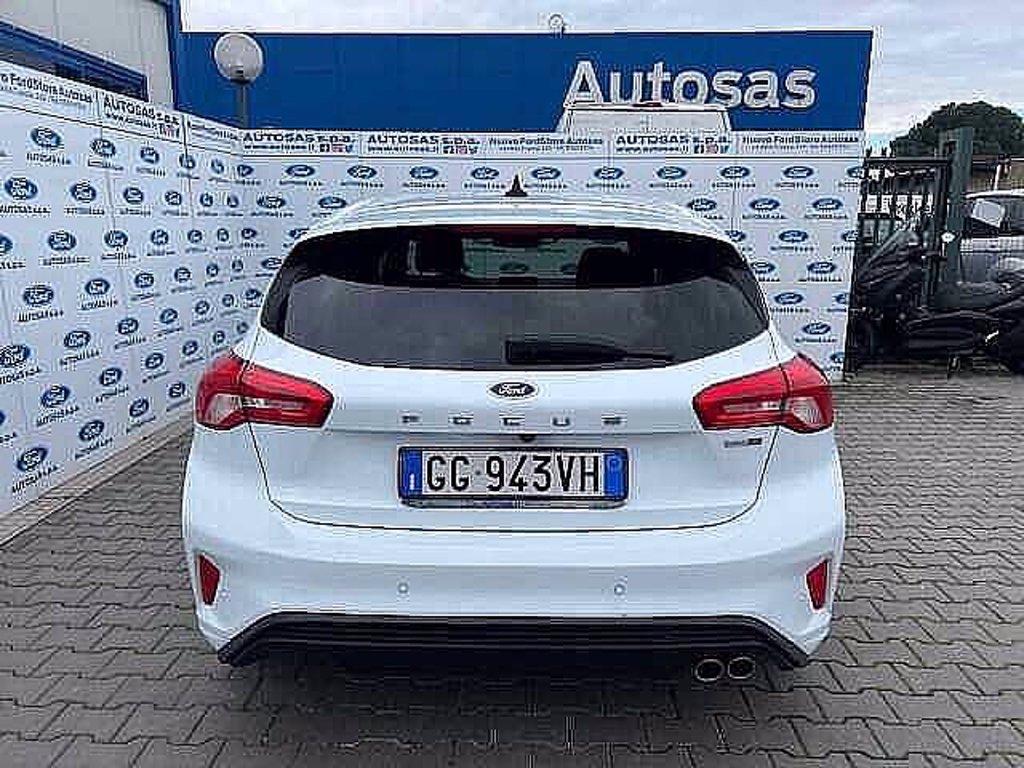 FORD Focus 1.0 EcoBoost Hybrid 125 CV 5p. ST-Line del 2022