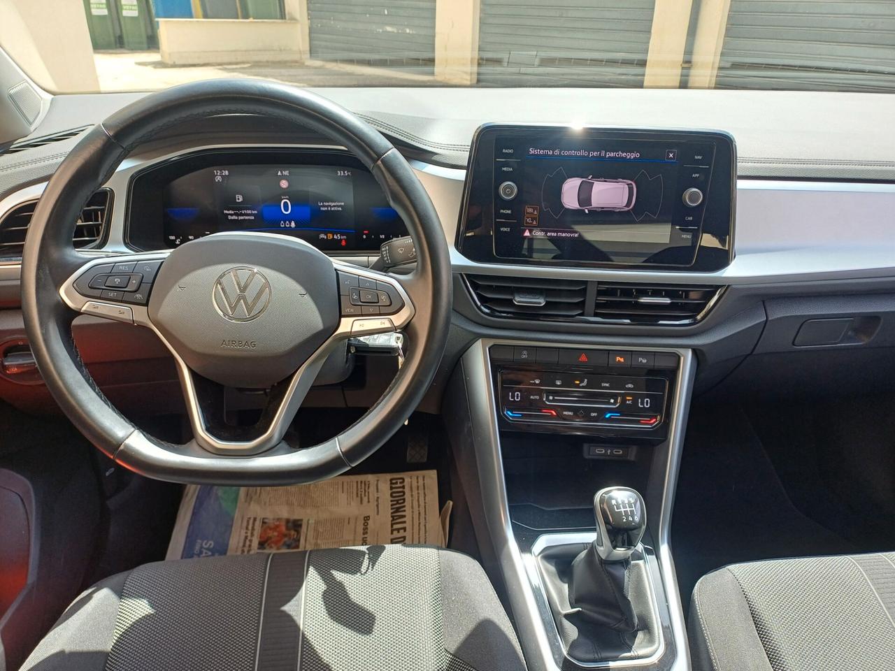 Volkswagen T-Roc 2.0 TDI Life km 32000 full optional