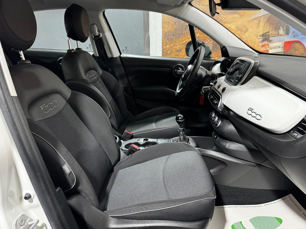 Fiat 500X 1.3 MultiJet 95 CV Urban 24942 KM