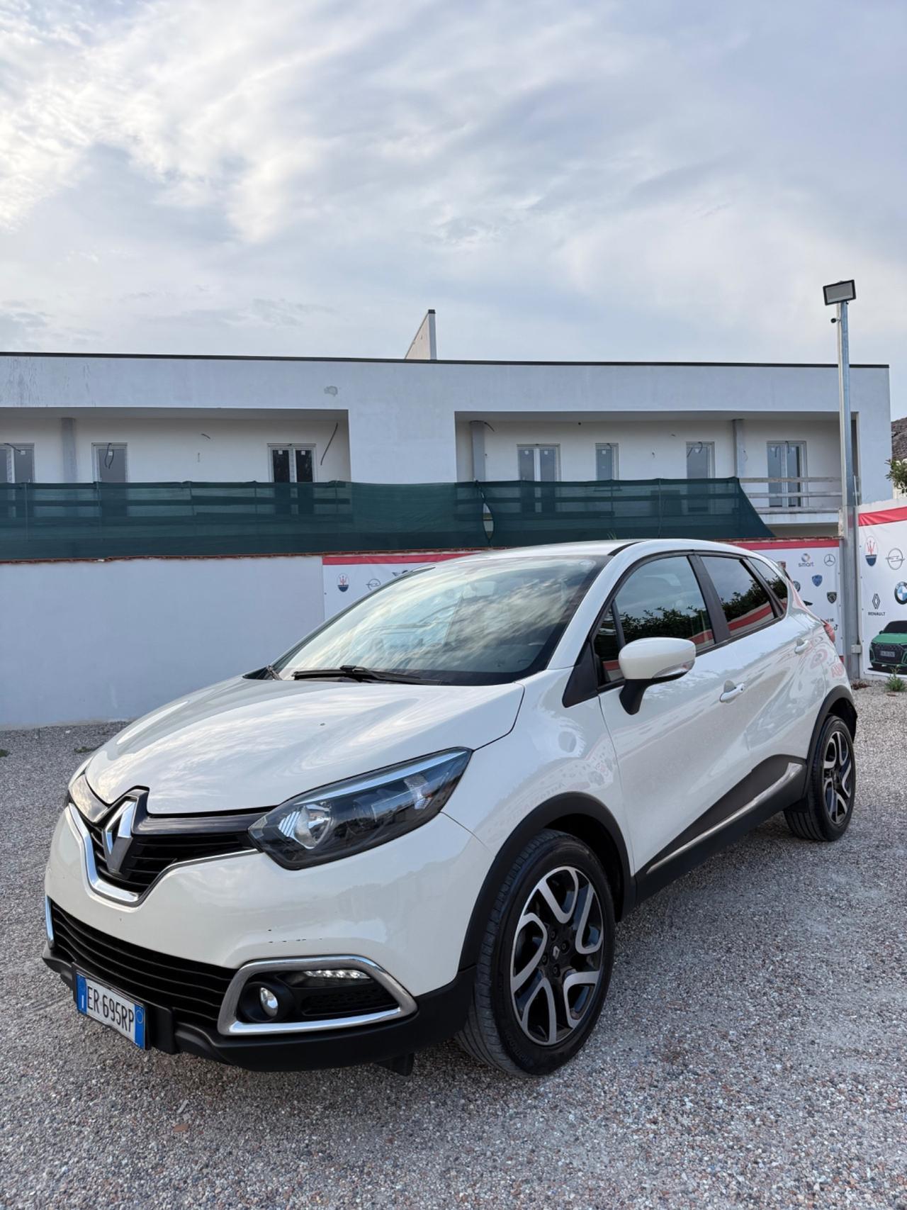 Renault Captur 1.5 dCi 8V 90 CV Start&Stop Live