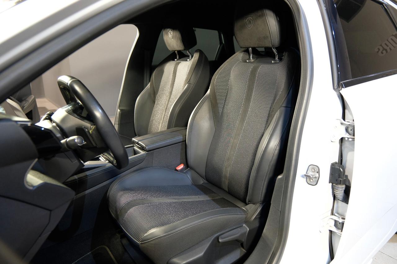 Peugeot 308 BlueHDi 130 S&S EAT8 SW GT