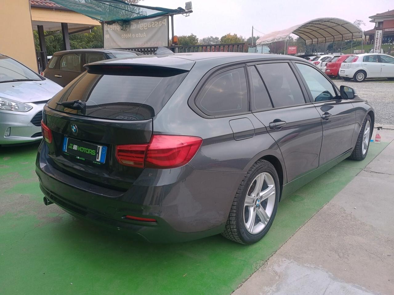 Bmw 318 EURO 6