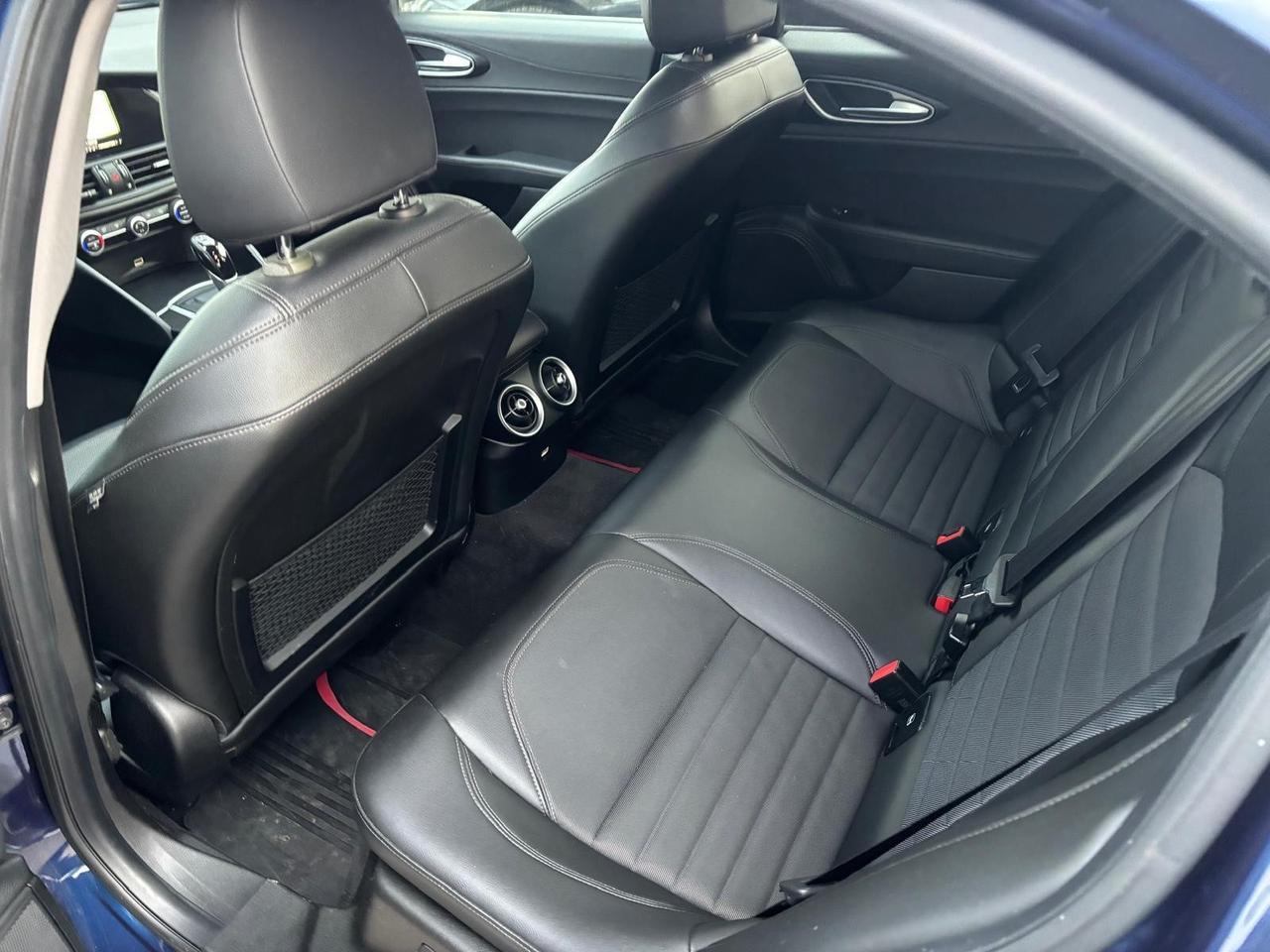 Alfa Romeo Giulia 2.2 Turbodiesel 150 CV AT8 Business