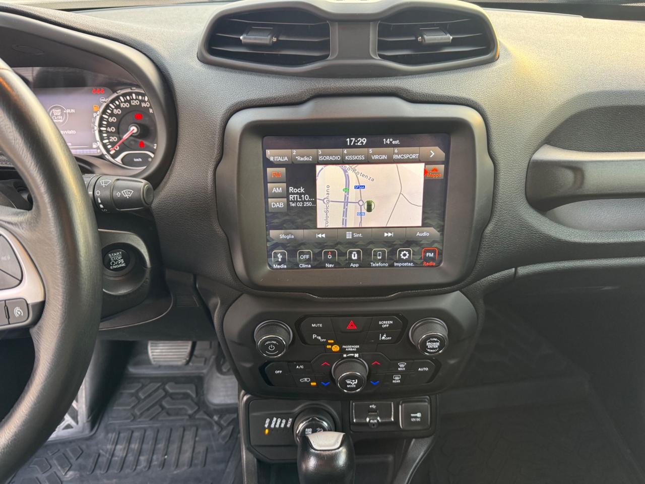 Jeep Renegade 2.0 Mjt 170CV 4WD Drive Trailhawk