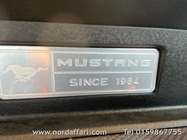 FORD Mustang Fastback 2.3 EcoBoost aut.