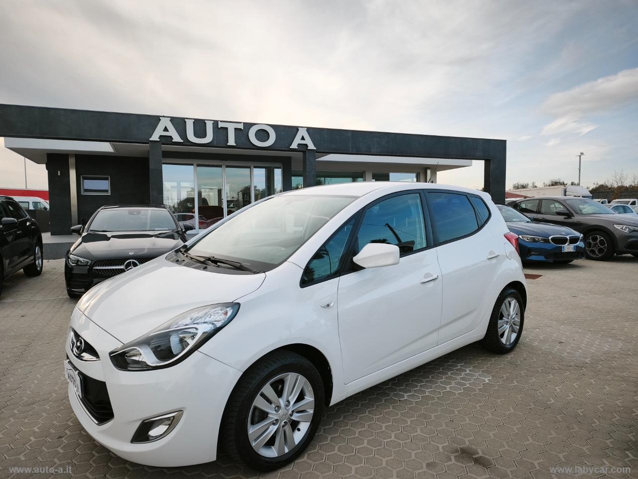 HYUNDAI ix20 1.4 CRDI 77 CV Classic