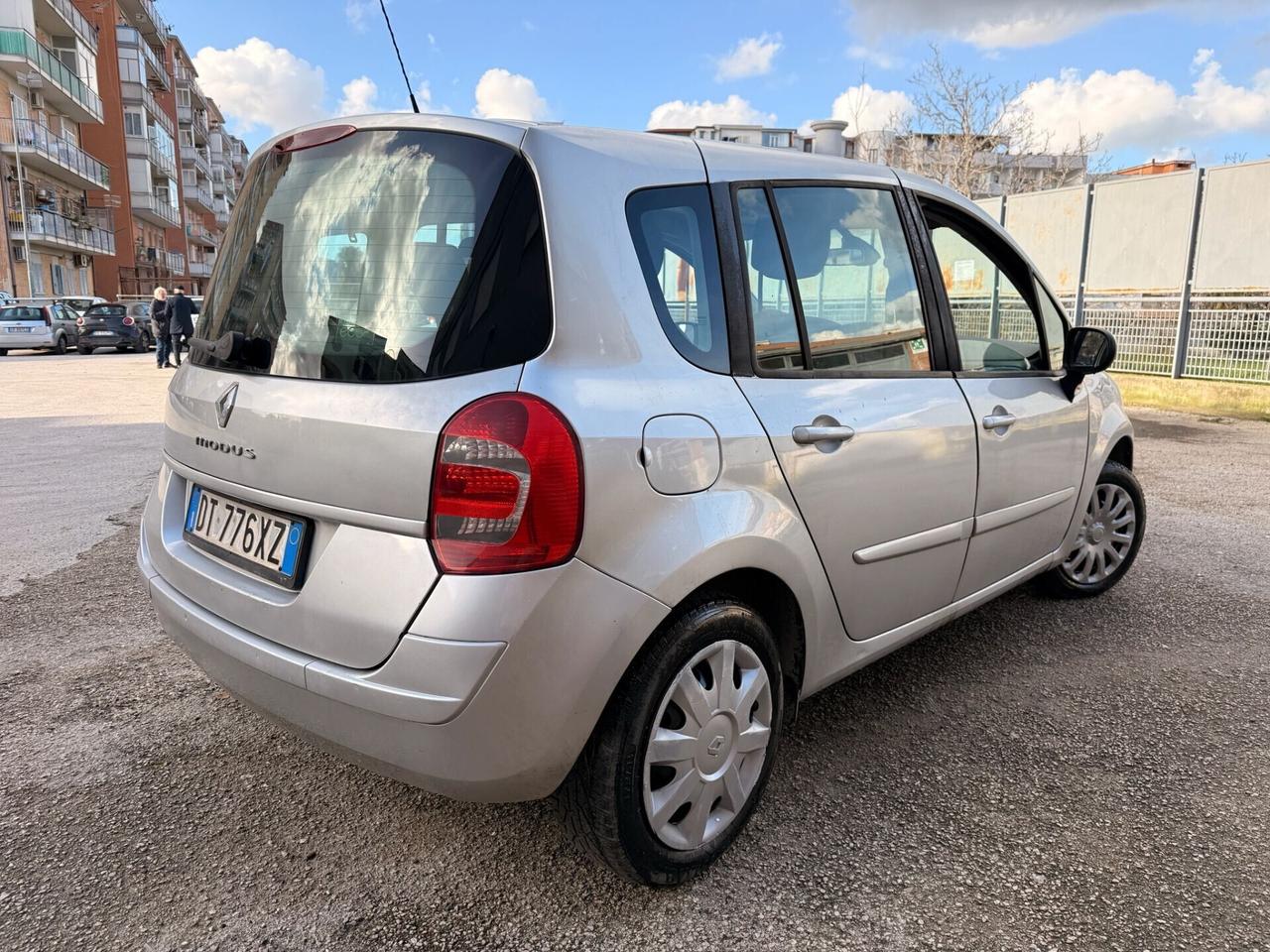 Renault Modus Grand 1.5 dCi 85CV Expression