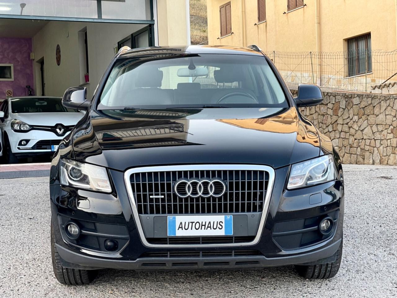 Audi Q5 2.0 TDI 170CV quattro Advanced Plus