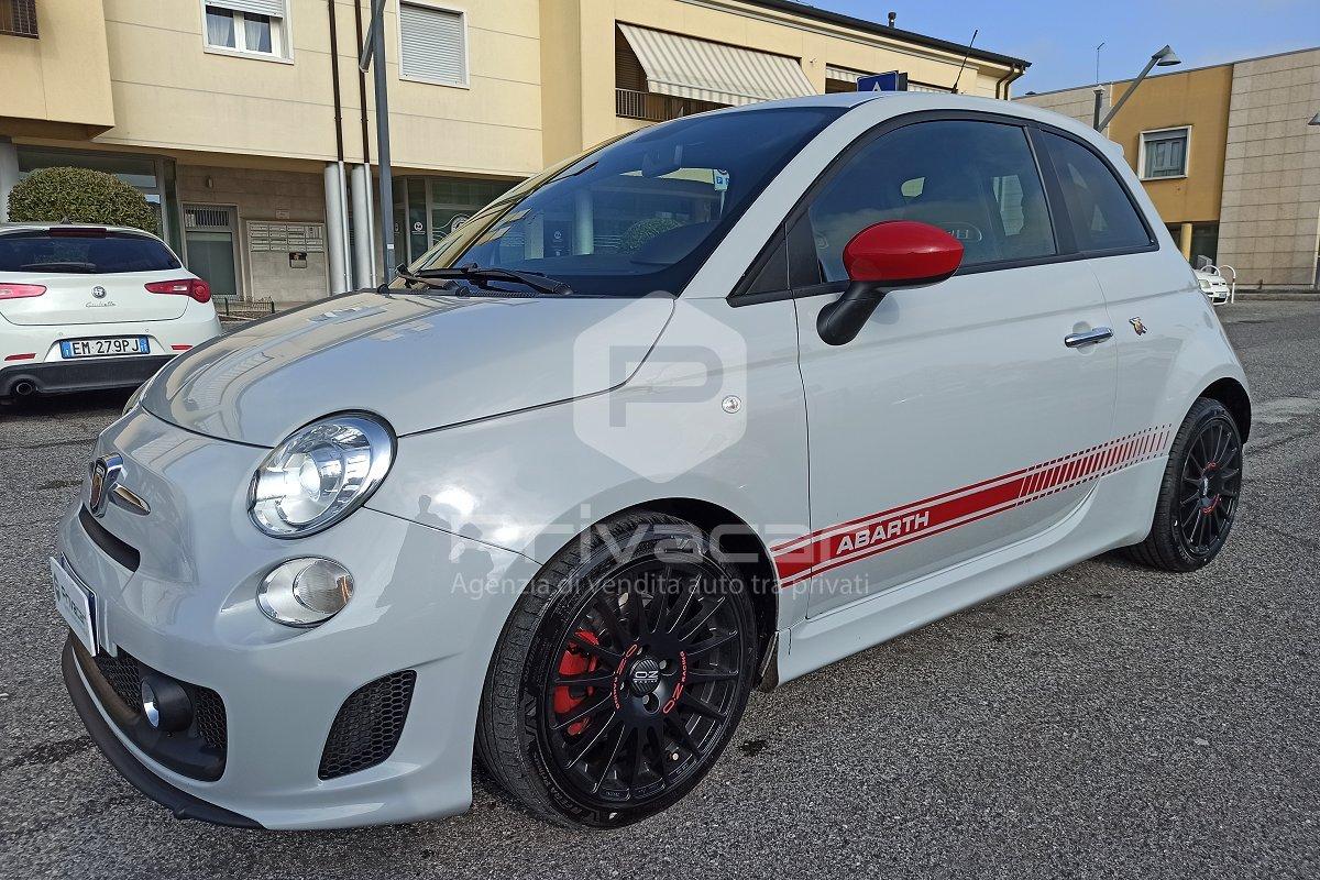 ABARTH 500 1.4 Turbo T-Jet