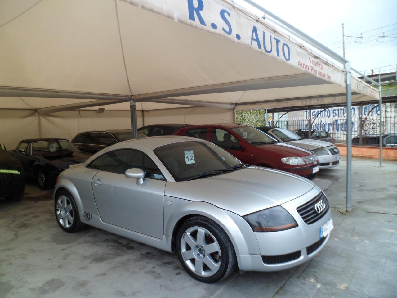 Audi TT Coupé 1.8 T 20V 179 CV cat full 99