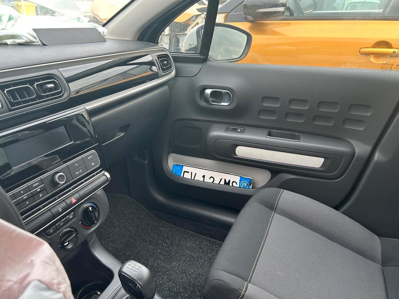Citroen C3 PureTech 68 Feel